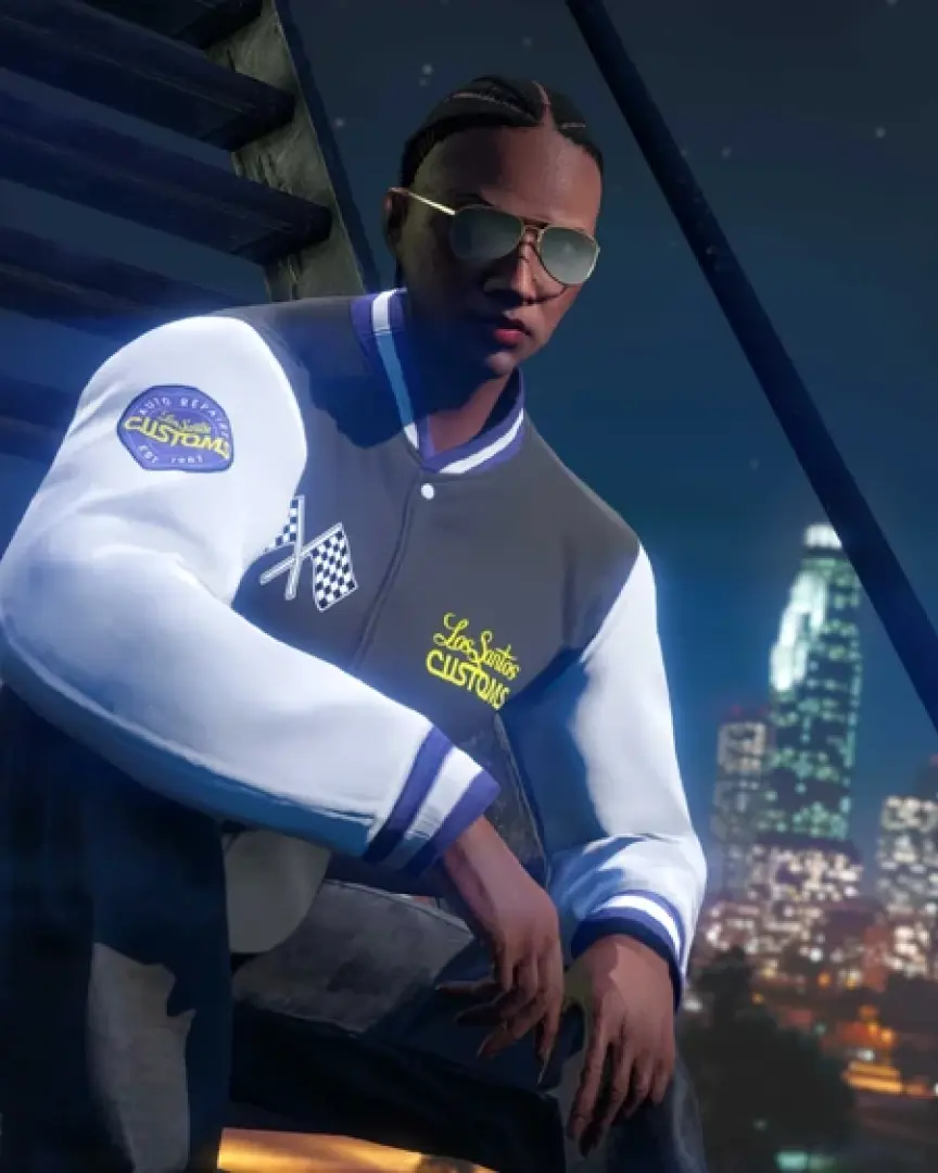 Mecanico de Los Santos Customs
